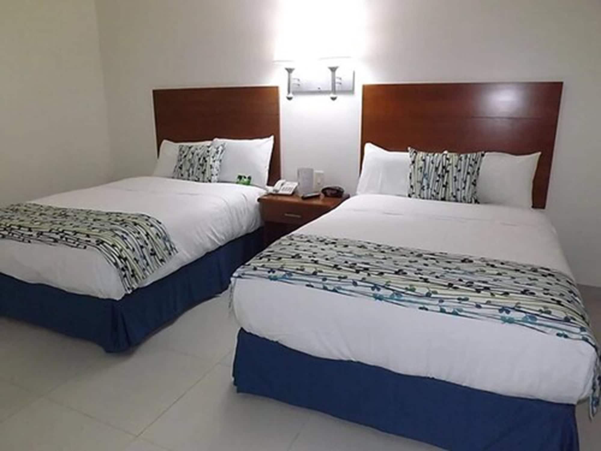 Booye Hotel Navojoa Exteriör bild
