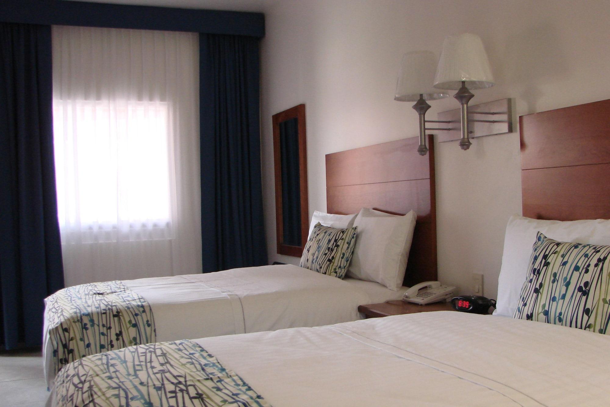 Booye Hotel Navojoa Exteriör bild