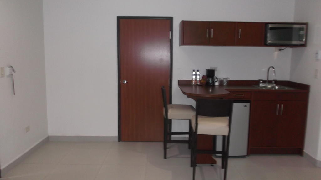 Booye Hotel Navojoa Rum bild