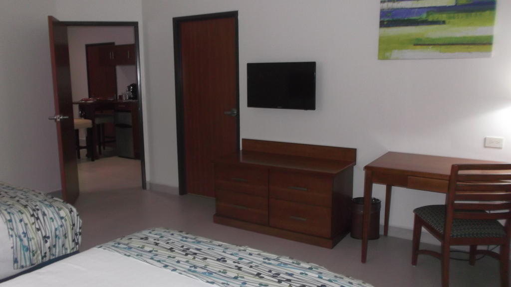 Booye Hotel Navojoa Rum bild