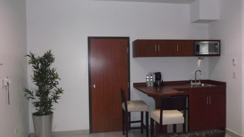 Booye Hotel Navojoa Rum bild