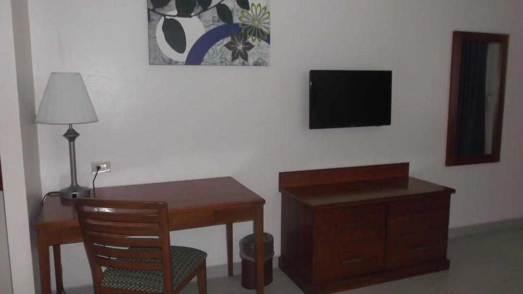 Booye Hotel Navojoa Rum bild