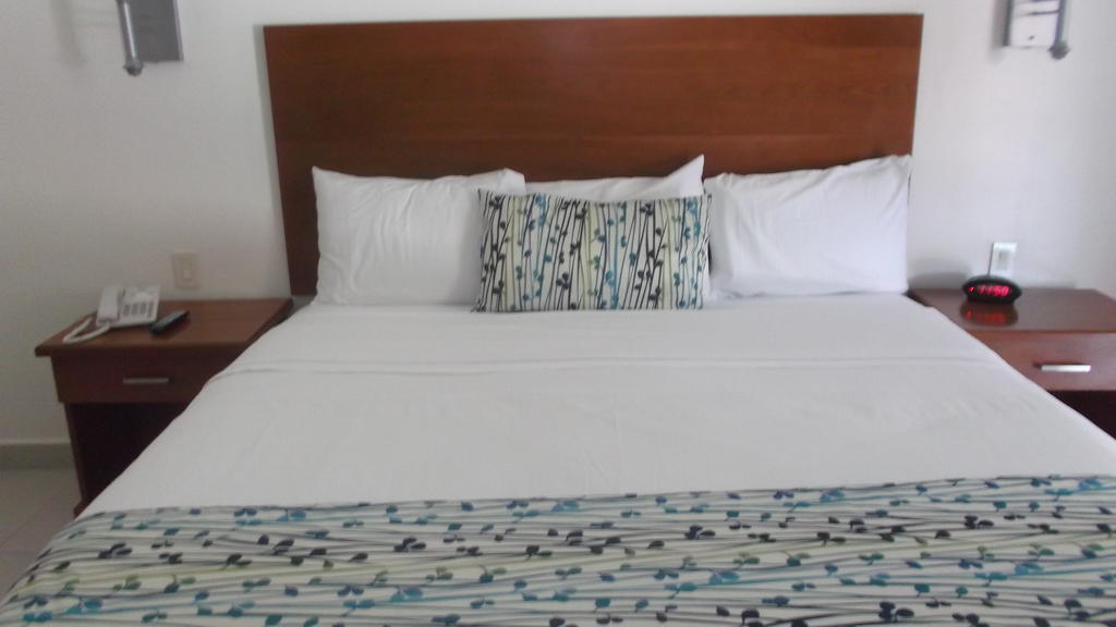 Booye Hotel Navojoa Rum bild
