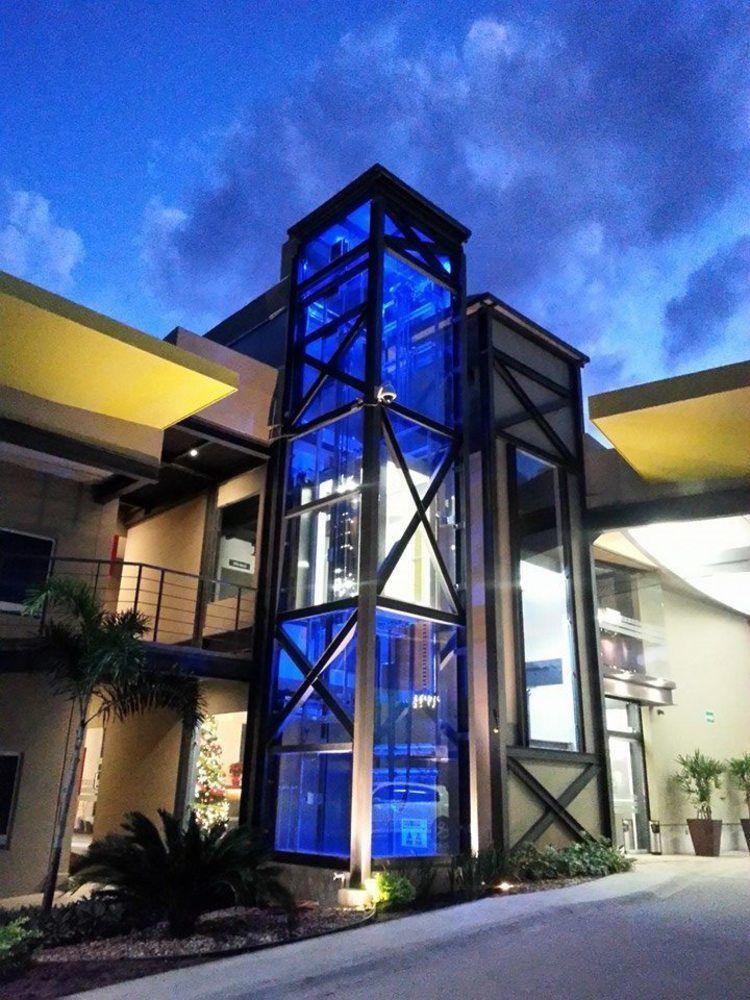 Booye Hotel Navojoa Exteriör bild