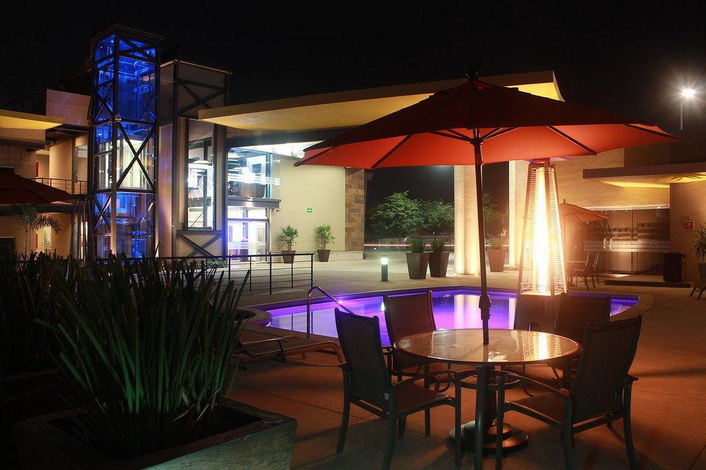 Booye Hotel Navojoa Exteriör bild
