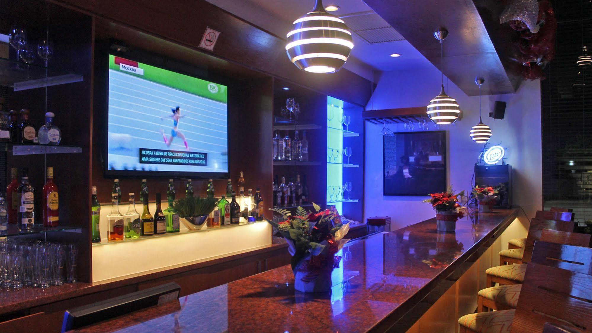 Booye Hotel Navojoa Exteriör bild